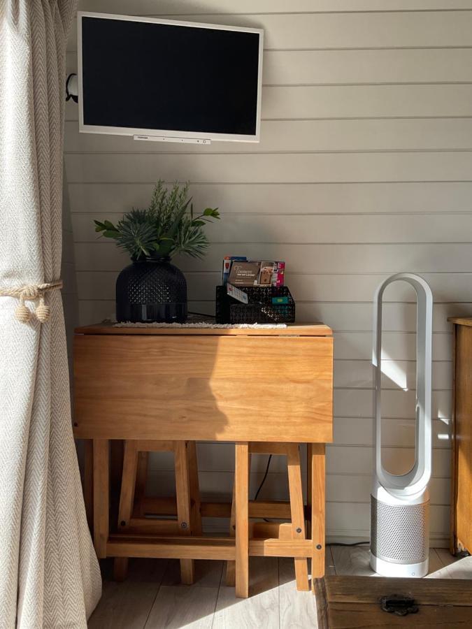 Secluded Cosy Luxury Pod With Wood Fired Hot Tub Hotel Shrewsbury Ngoại thất bức ảnh